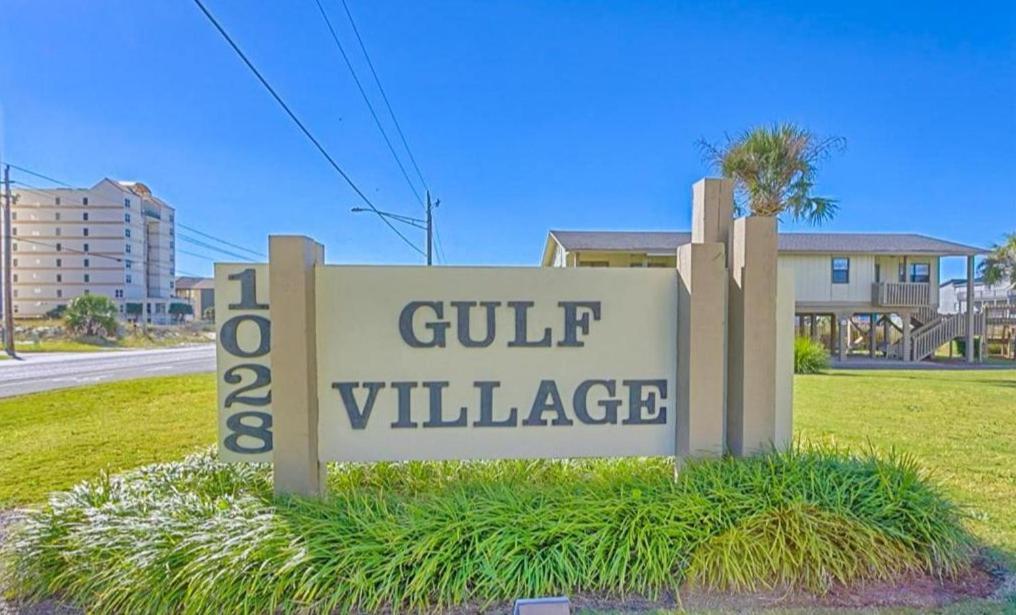 גולף שורז Gulf Village Unit 109 מראה חיצוני תמונה